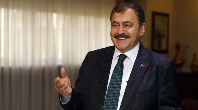 Veysel Eroğlu ve 6 kişilik heyet Afyon’da olacak