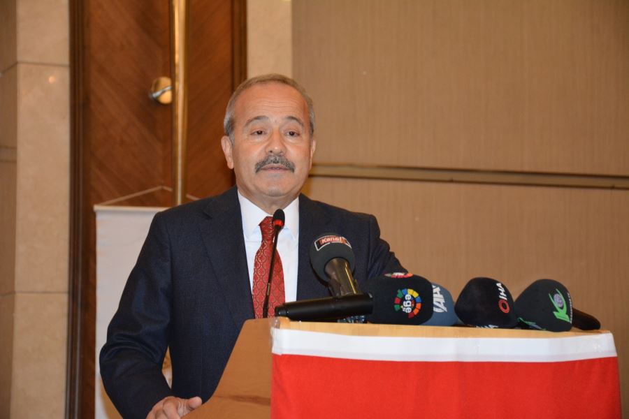 Taytak; “CHP, tezkereye “HAYIR” oyu vererek HDP ile bir oldu”