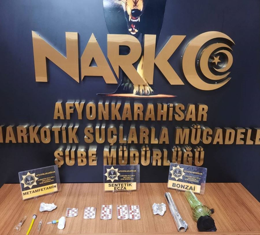 Narkotikten Erenler’de operasyon 3 kişi yakalandı