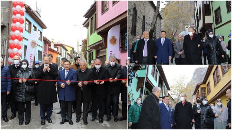 Vali Çiçek; “Afyonkarahisar’ı her alanda en iyi noktaya taşıyacağız”