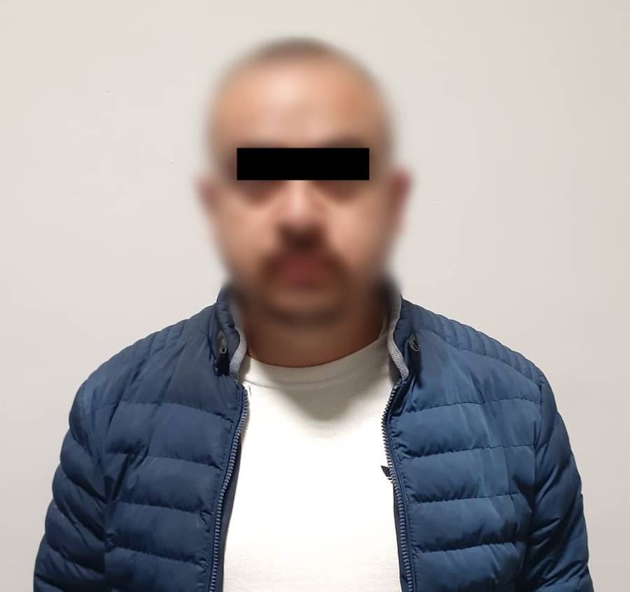 17 yıl cezası olan şüpheli şahıs yakalandı