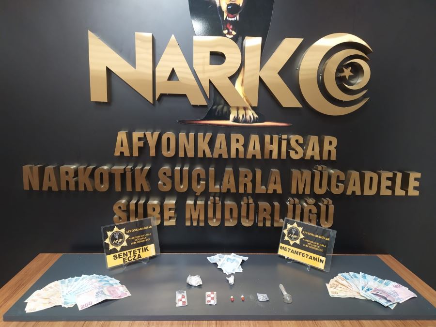 Narkotik sokak satıcılarını bir bir topluyor