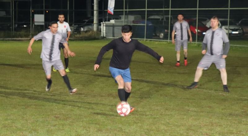 Futbolda Şampiyon İkbal Termal Otel