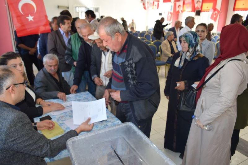 İYİ Parti Kongrelere Başladı