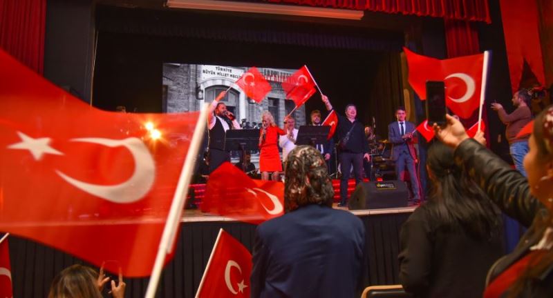 Cumhuriyet Bayramı’na Özel Konser