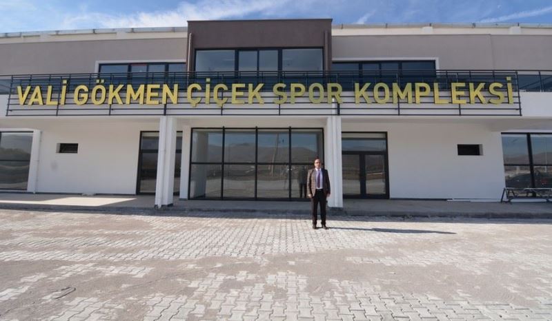 Sandıklı Spor Kompleksine kavuşuyor