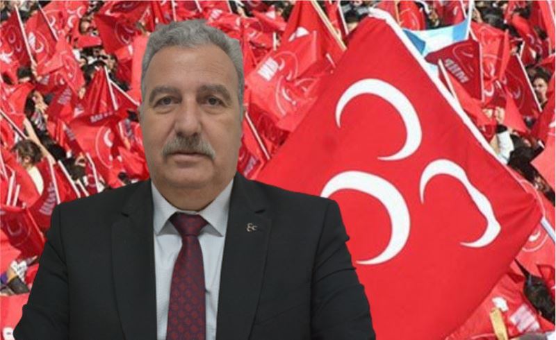 MHP İl Başkanı Kocacan: 