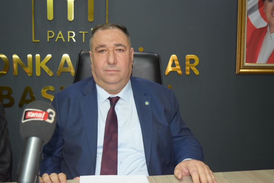 Mısırlıoğlu: “Belediyenin vurdumduymazlığı tehlike arz ediyor”