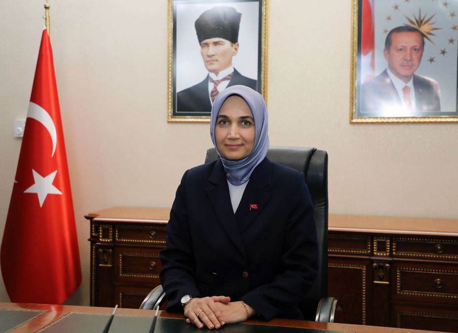 Vali Yiğitbaşı: “Üzerime düşen sorumluluğun farkında ve bilincindeyim”