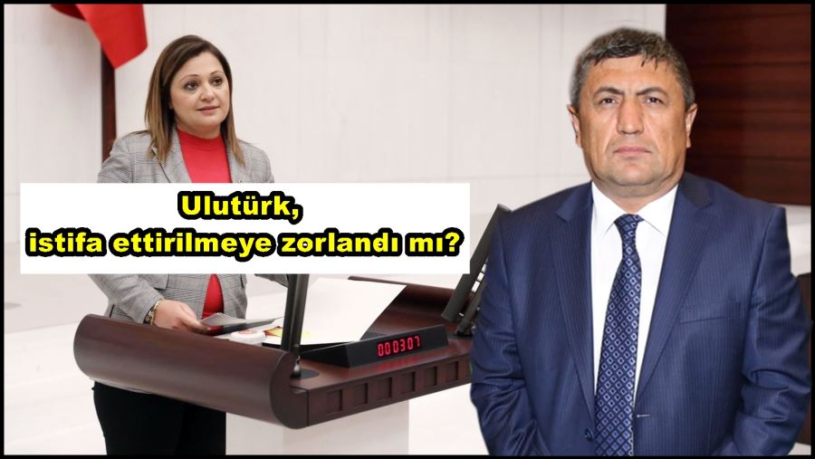 Burcu Köksal: “Ulutürk, istifa ettirilmeye zorlandı mı?”