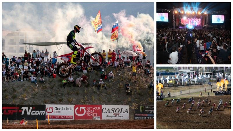 MXGP Organizasyonunun indirimli bilet satışları devam ediyor