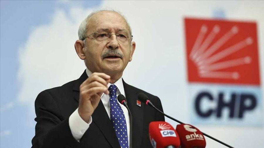 CHP Genel Başkanı Kılıçdaroğlu bugün Afyon’da olacak