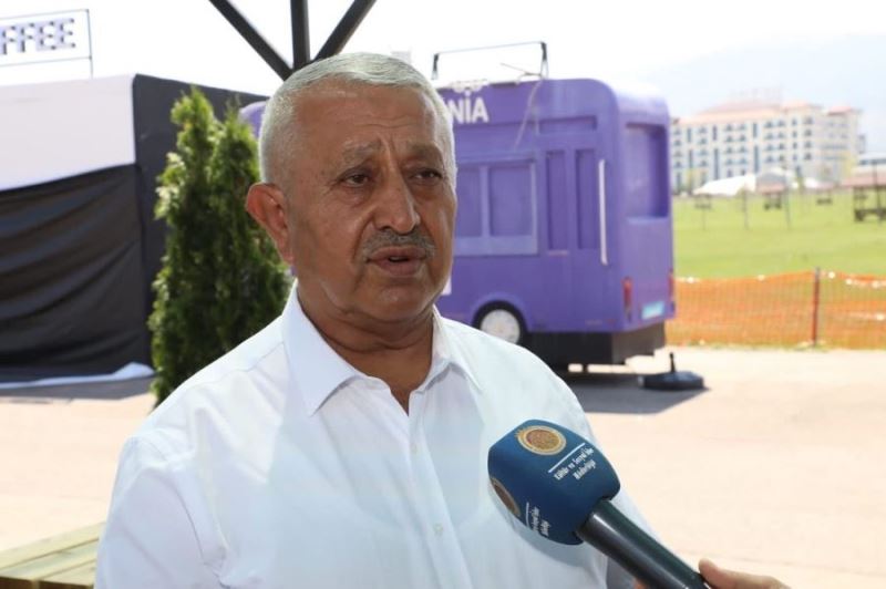 Başkan Zeybek´ten Zafer Bayramı Mesajı