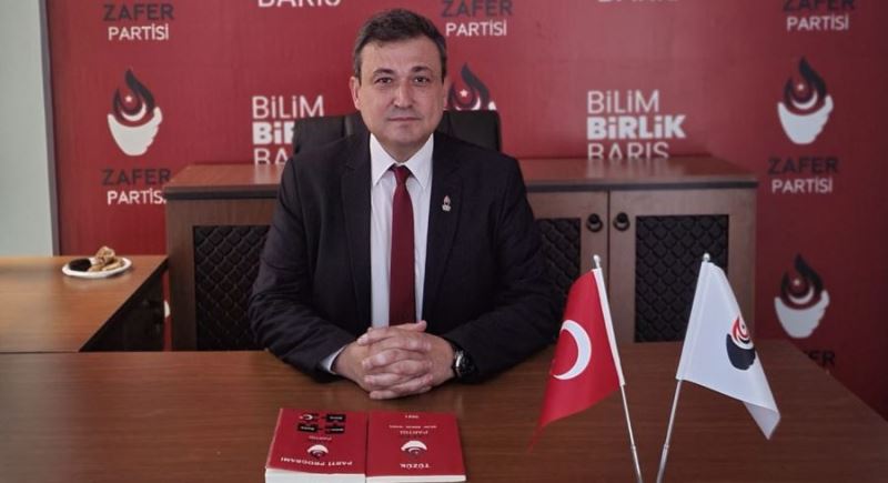 Başkan Tekdimer’den tepki; Başka yer mi kalmadı