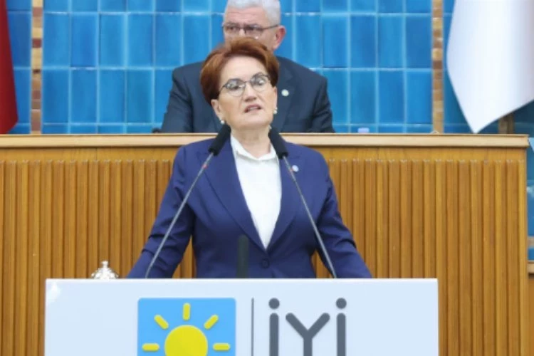 Akşener: 