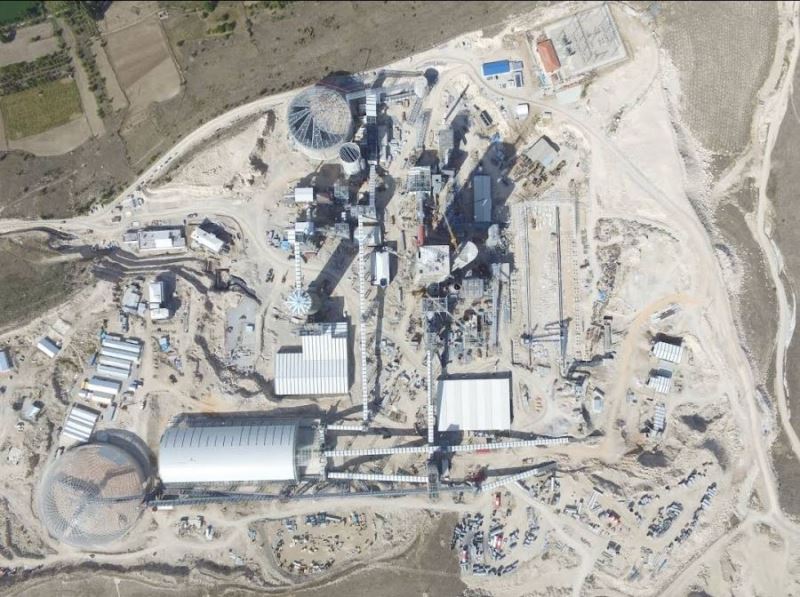 Afyon Çimento Sanayi A.Ş: Türkiye