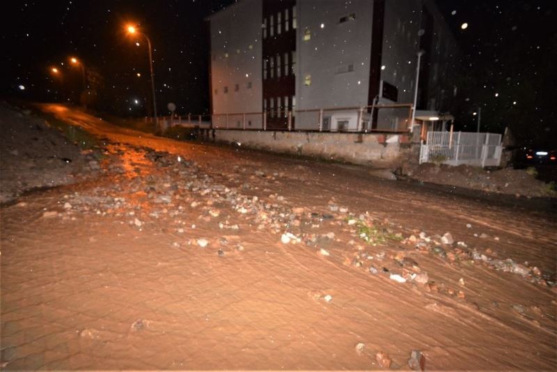 Sandıklı Belediyesi sel felaketi sonrası teyakkuzda