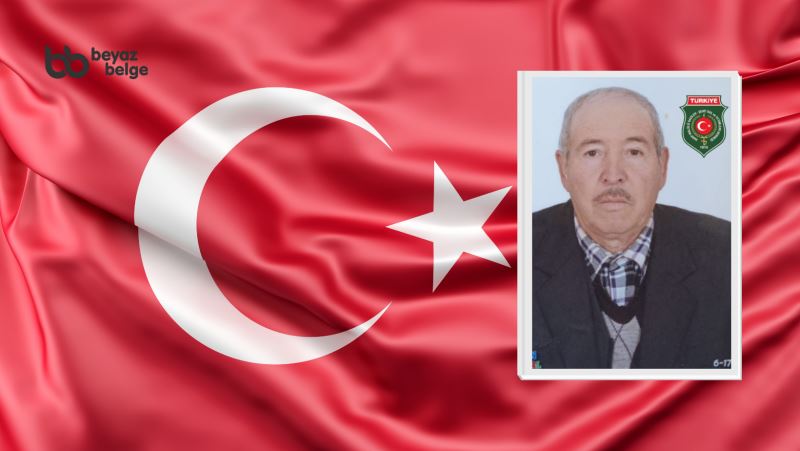 Kıbrıs Gazisi Kansere Yenik Düştü