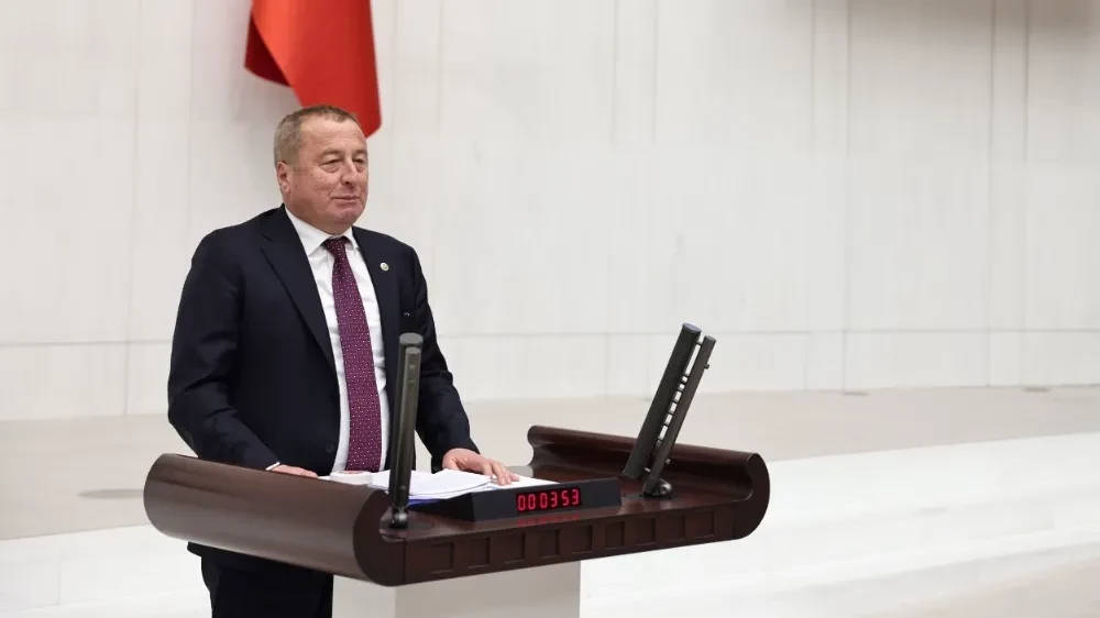 Olgun: “ Yüce Türk Tarihimizin sayfaları büyük zaferlerle doludur”