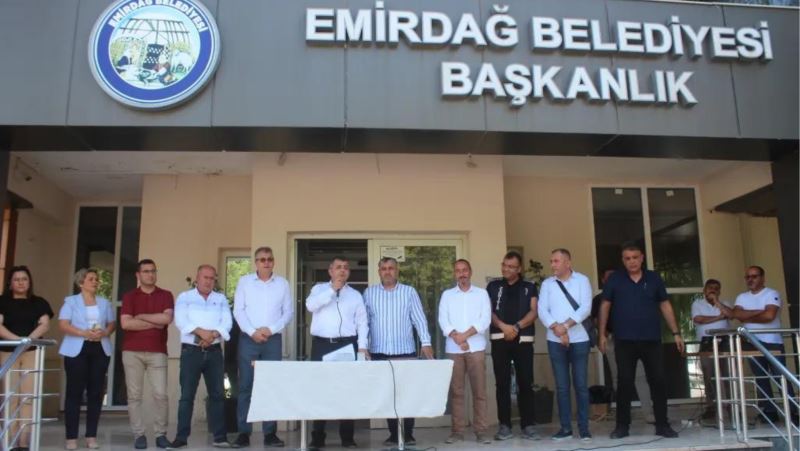 Belediye çalışanlarının en düşük maaşı 16 bin lira oldu