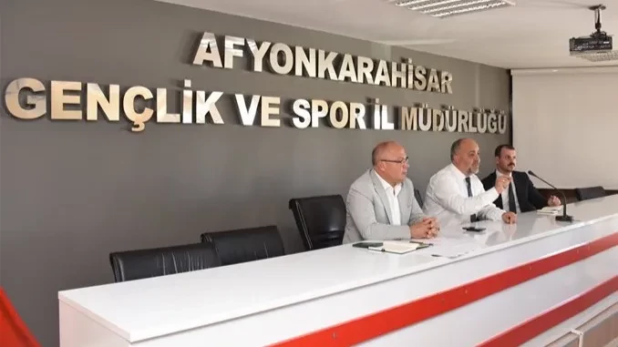 Kamu Spor Oyunları başvuruları başladı