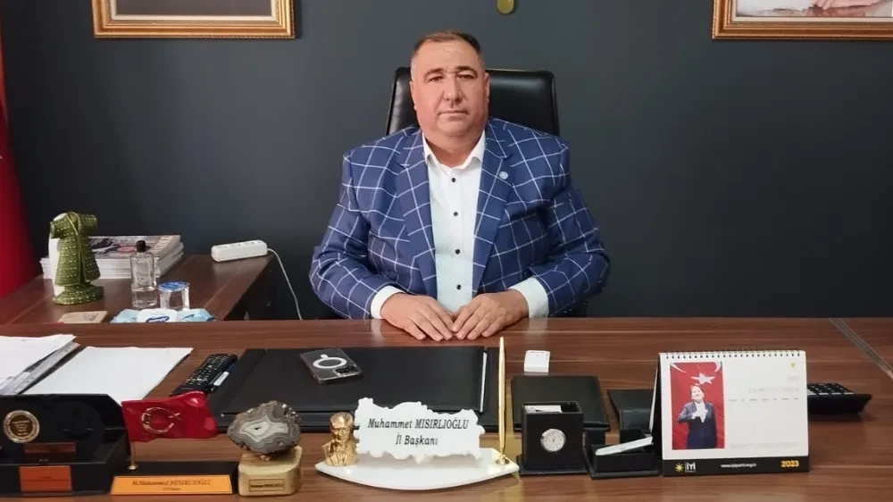 Mısırlıoğlu: 