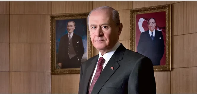 MHP Lideri Devlet Bahçeli