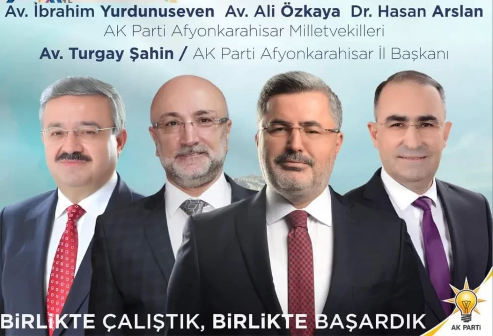 Banaz - Hocalar Yolu İyileştirme Projesi 20 Kasım