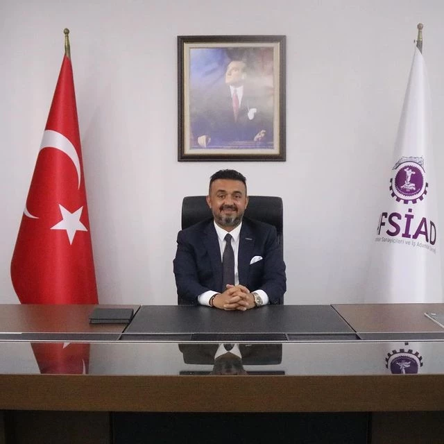 AFSİAD Başkanı