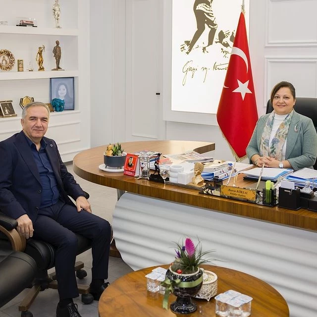 Afyonkarahisar Belediye Başkanı Burcu Köksal, Park Hayat Sağlık Grubu