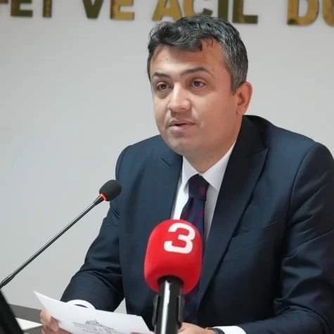 Kış Tedbirleri İçin Kritik Toplantı Gerçekleşti