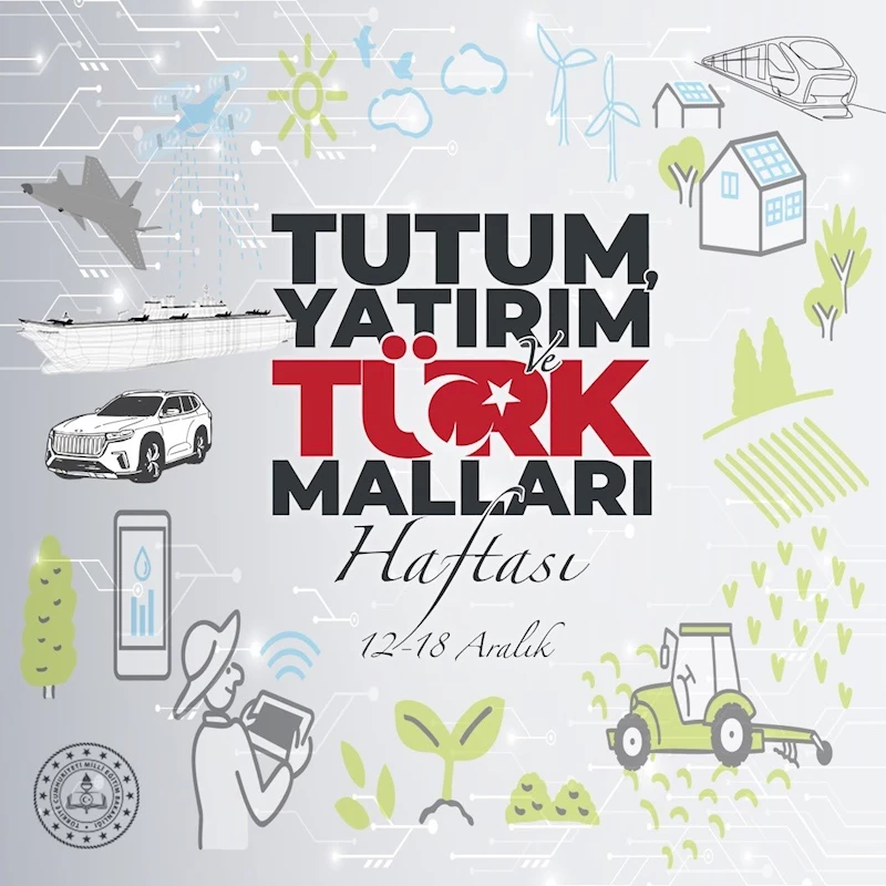 Yerli Üretim ve Tasarruf Alışkanlığı: Tutum, Yatırım ve Türk Malları Haftası