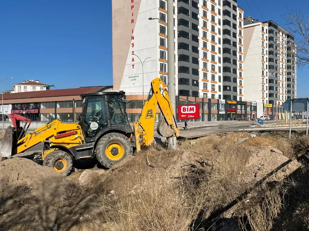 Erkmen’de Güvenli Geçiş Dönemi: Yaya Üst Geçidi Projesi Başladı