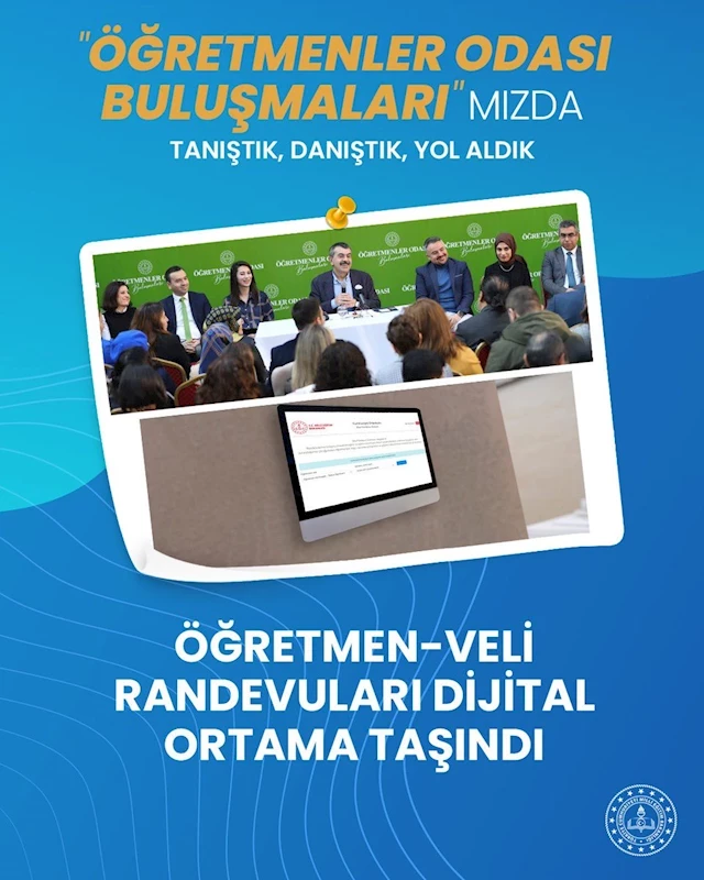 Öğretmenlerle İstişare Kültürü: Eğitimin Meşalesi