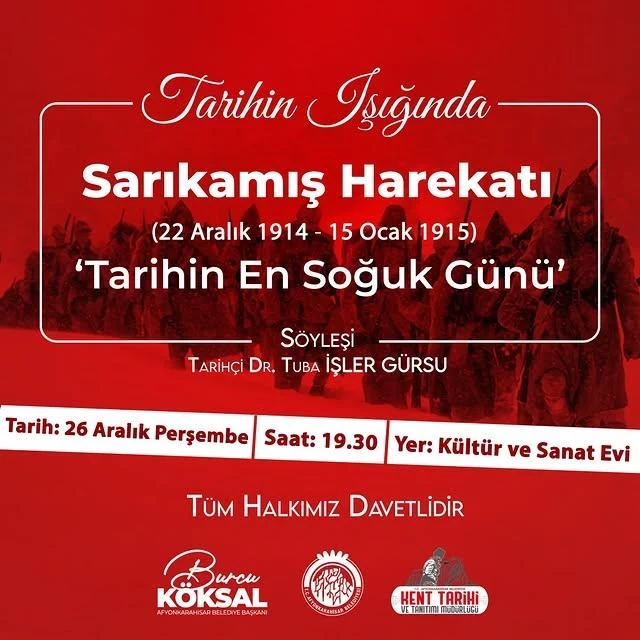 Sarıkamış Harekatı