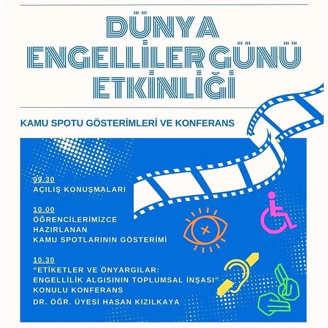 Dünya Engelliler Günü