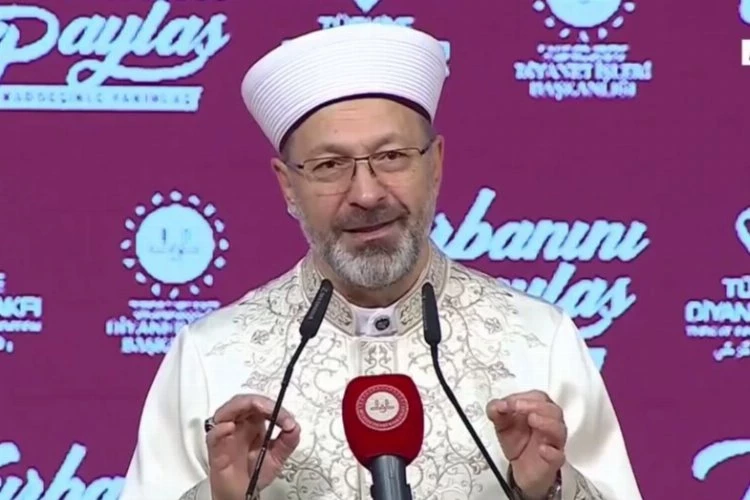 Diyanet vekaletle kurban bedellerini açıkladı