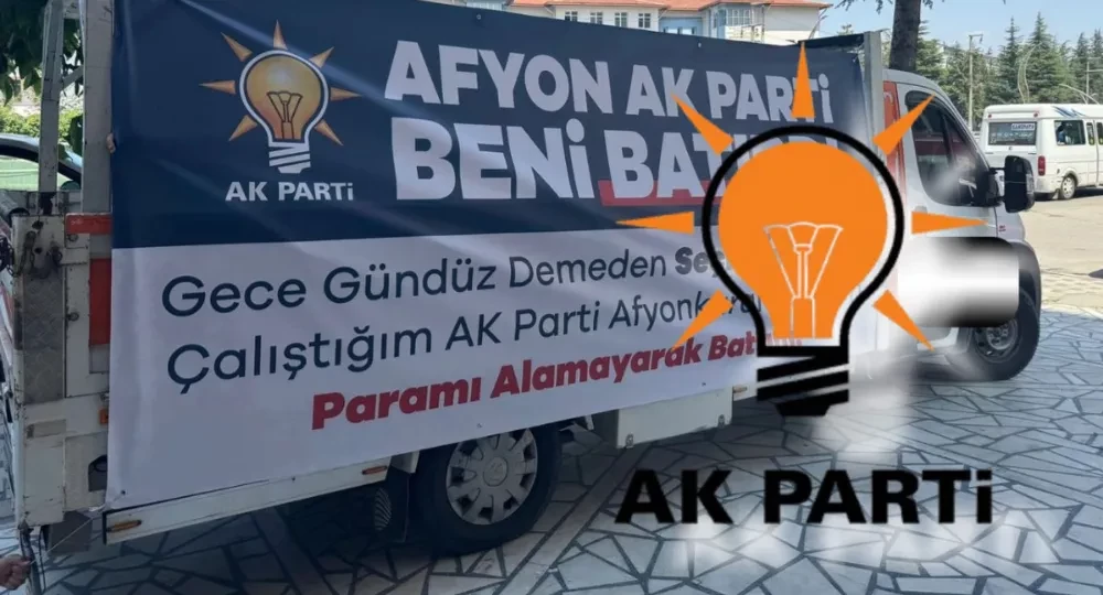 AK Parti Afyonkarahisar İl Başkanlığı