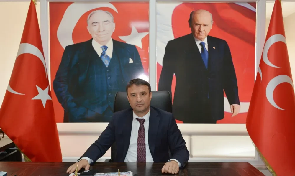 MHP Afyonkarahisar İl Başkanı Ahmet Kahveci’den UEFA’ya Sert Tepki
