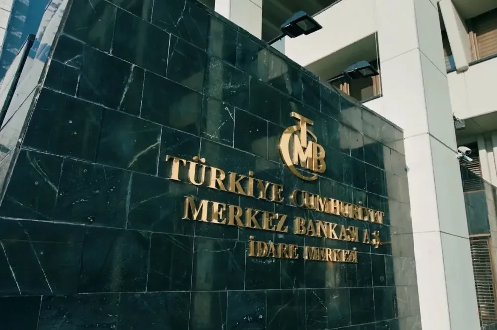 Merkez Bankası Politika Faizini Sabit Tuttu