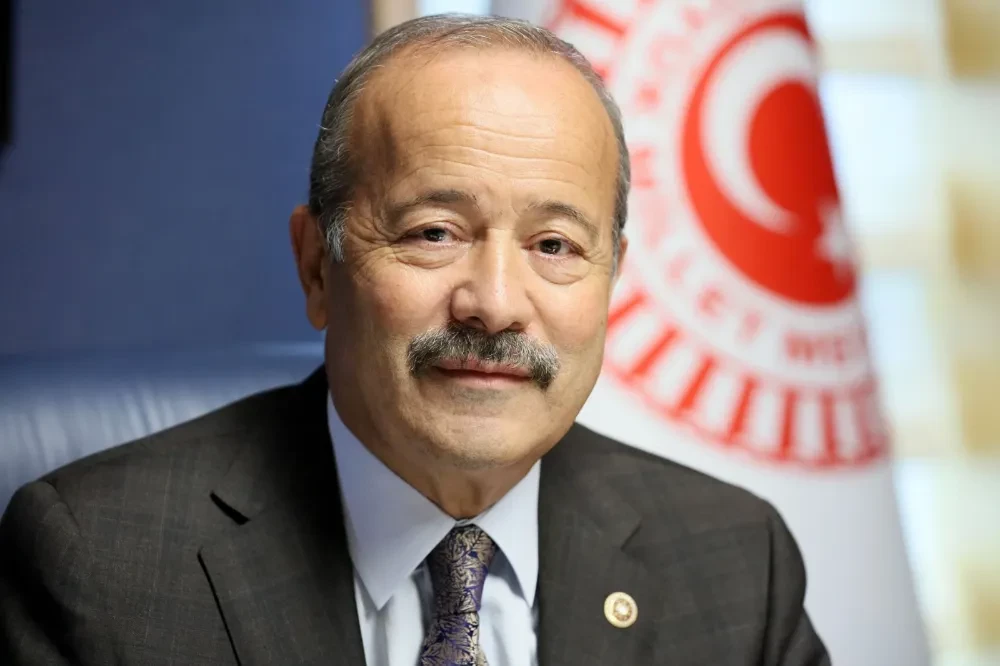 MHP Milletvekili Mehmet Taytak