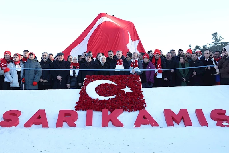 Sarıkamış: Bir Milletin İstiklal Destanı