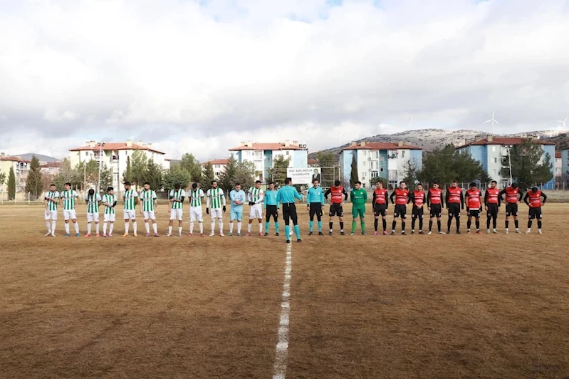 Dinar Belediye Spor, Şampiyonluk Yolunda Emin Adımlarla İlerliyor