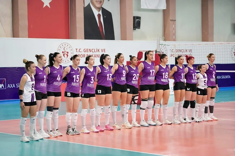 Zaferin Sultanları: Yüntaş Voleybol Takımı Şampiyonluğa Ulaştı