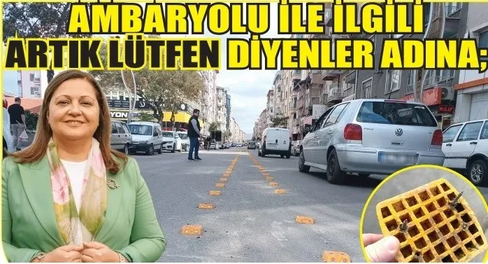 Gazeteci Akarçay Yazdı: Ambaryolu