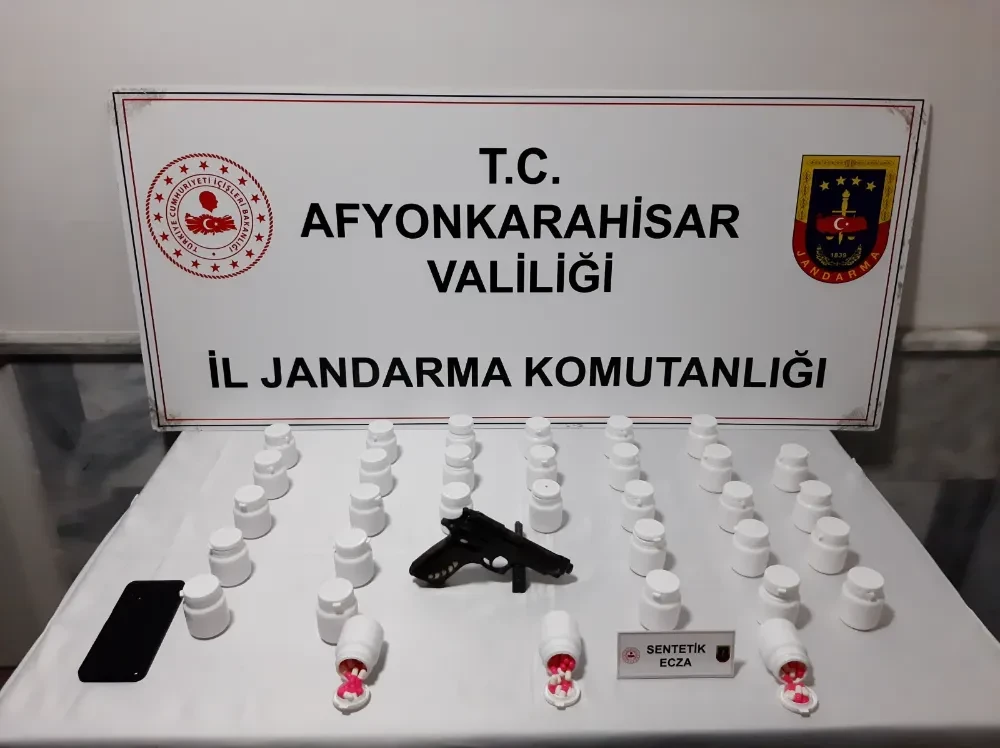 Uyuşturucu Satışına Jandarma Darbesi