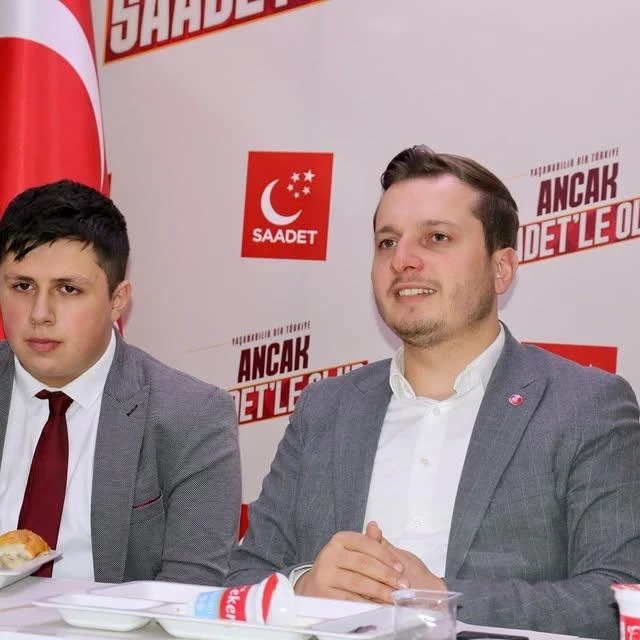 Saadet Partisi Afyonkarahisar İl Başkanı Beytullah Karataş: Ramazan Bereketi ve Dayanışma