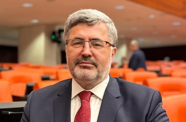 Milletvekili Özkaya