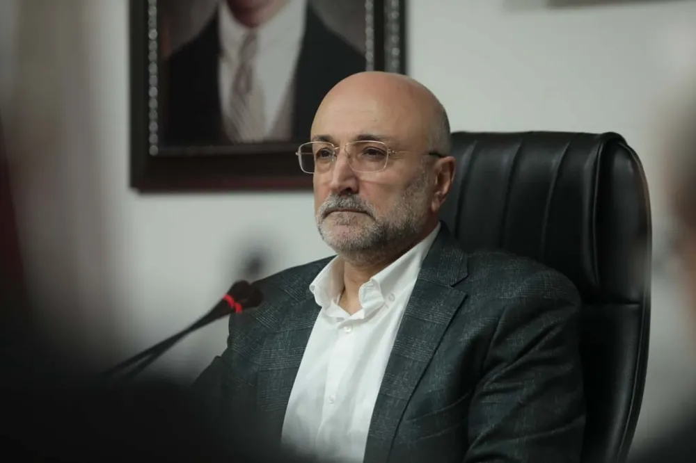 AK Parti Afyonkarahisar İl Başkanı Turgay Şahin “15 Temmuz, Aziz Milletimizin İmanla Yoğrulmuş Şanlı Direnişidir”