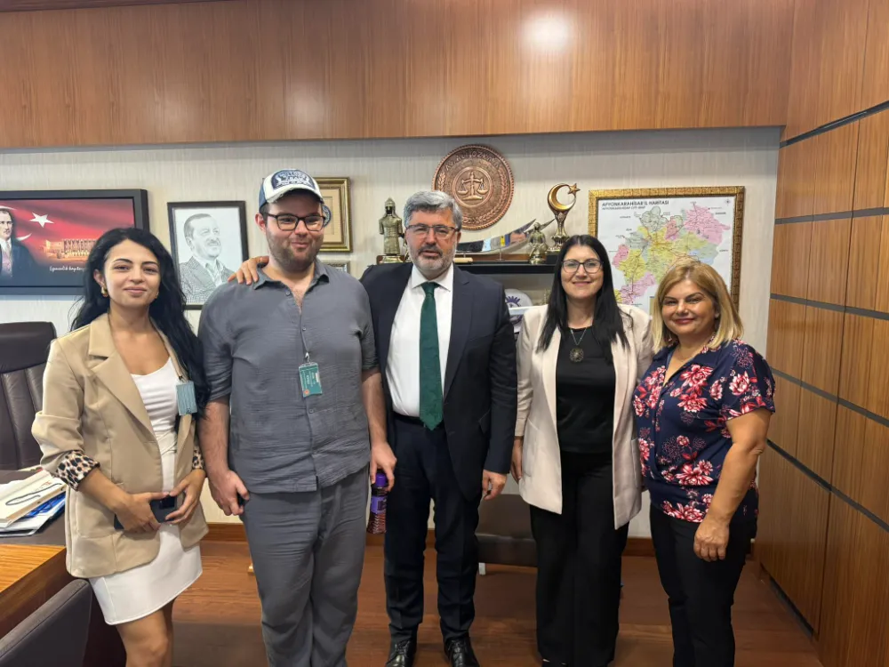 AK Parti Milletvekili Özkaya